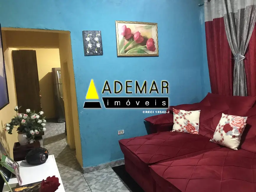 Foto 4 de Casa com 2 quartos à venda em Serraria, Diadema - SP