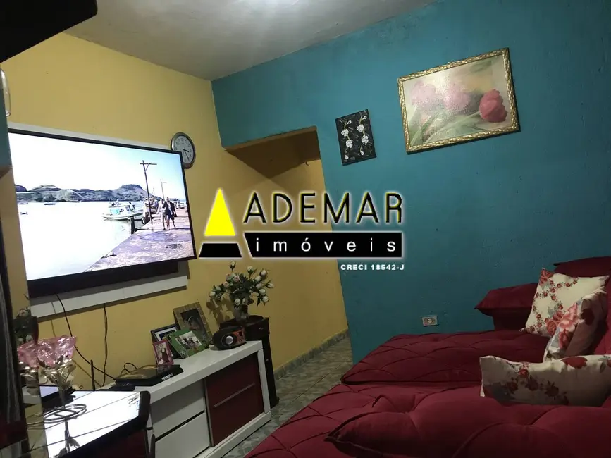 Foto 5 de Casa com 2 quartos à venda em Serraria, Diadema - SP