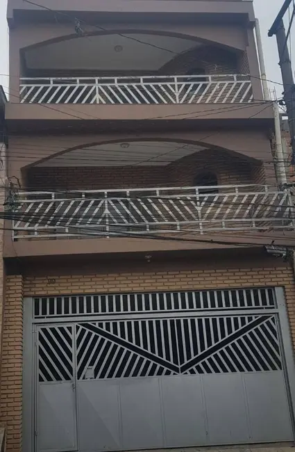 Foto 1 de Casa com 3 quartos à venda em Eldorado, Diadema - SP