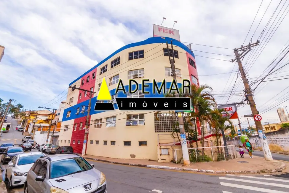 Foto 1 de Sala Comercial à venda em Centro, Diadema - SP