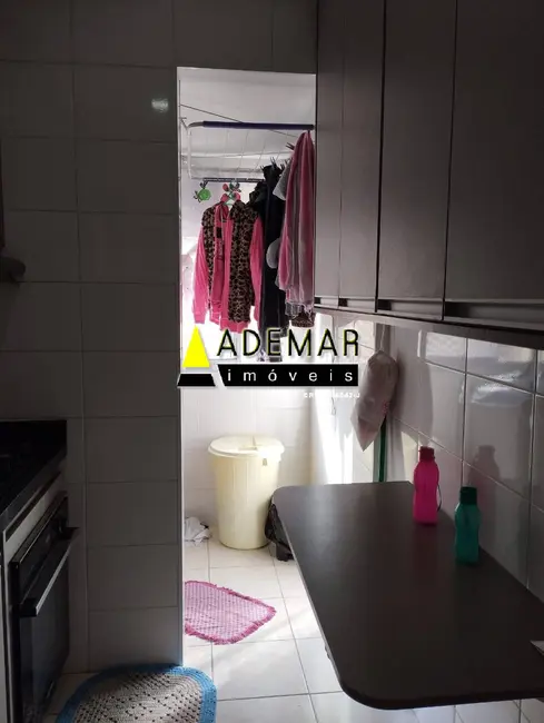 Foto 2 de Apartamento com 2 quartos à venda em Vila Nogueira, Diadema - SP