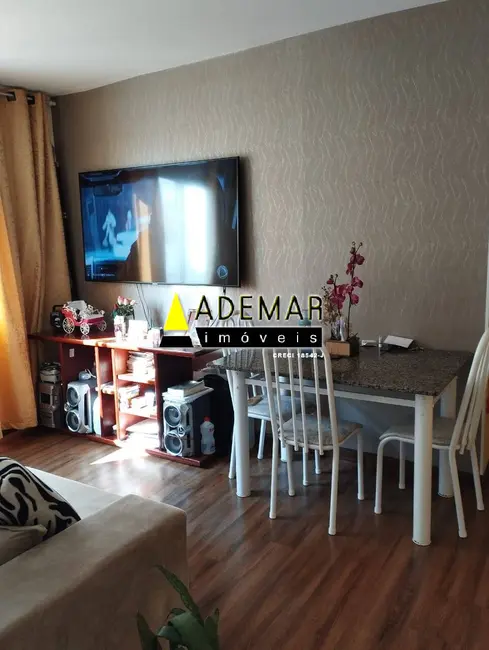 Foto 1 de Apartamento com 2 quartos à venda em Vila Nogueira, Diadema - SP