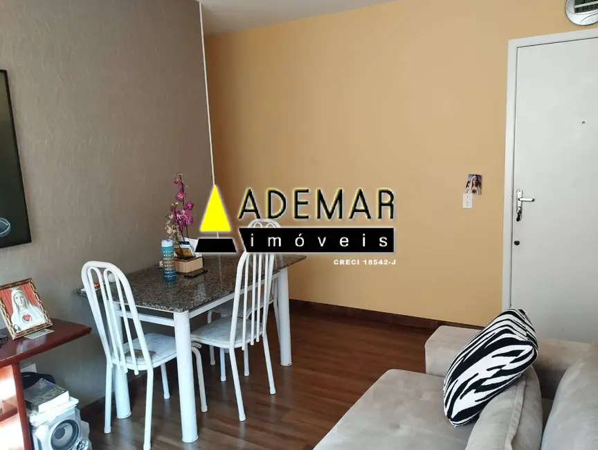 Foto 4 de Apartamento com 2 quartos à venda em Vila Nogueira, Diadema - SP