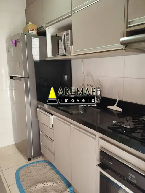 Foto 7 de Apartamento com 2 quartos à venda em Vila Nogueira, Diadema - SP