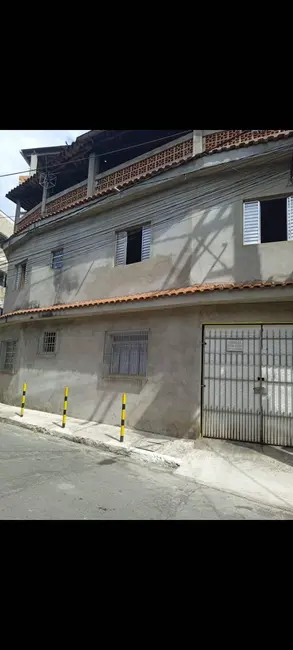 Foto 1 de Casa com 3 quartos à venda, 120m2 em Serraria, Diadema - SP