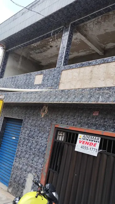 Foto 1 de Casa com 2 quartos à venda em Serraria, Diadema - SP