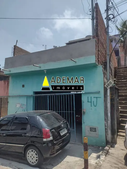 Casa com 2 quartos à venda, 250m2 em Eldorado, São Paulo - SP - imagem 1 Foto 1 de Casa com 2 quartos à venda, 250m2 em Eldorado, São Paulo - SP