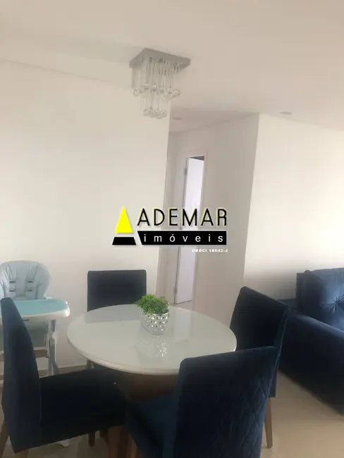 Foto 2 de Apartamento com 2 quartos à venda, 65m2 em Centro, Diadema - SP