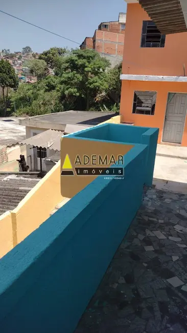 Foto 6 de Casa com 8 quartos à venda em Serraria, Diadema - SP