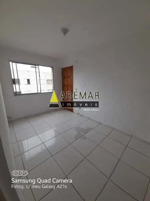 Foto 1 de Apartamento com 2 quartos à venda, 48m2 em Casa Grande, Diadema - SP