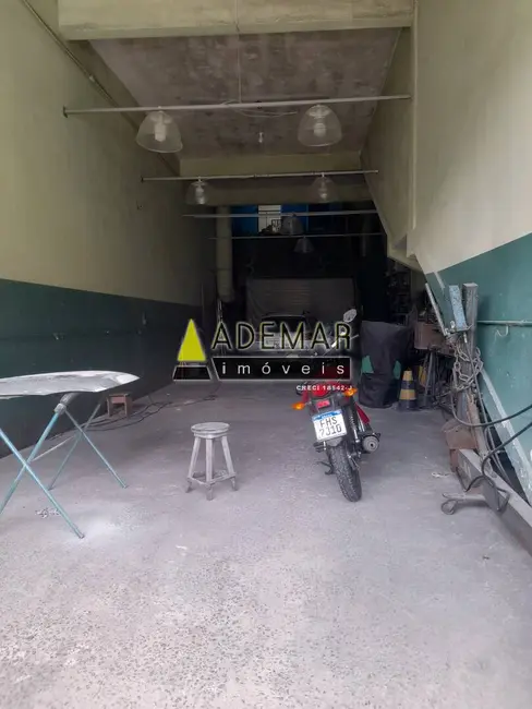 Sala Comercial para alugar, 230m2 em Conceição, Diadema - SP - imagem 8 Foto 8 de Sala Comercial para alugar, 230m2 em Conceição, Diadema - SP