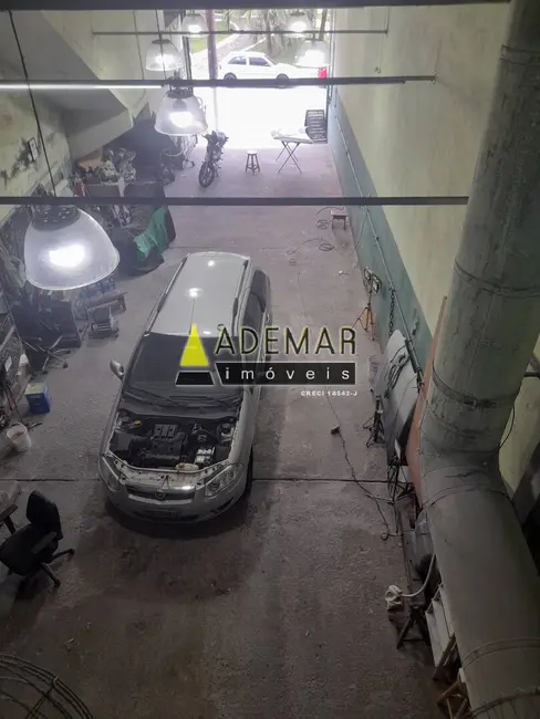 Sala Comercial para alugar, 230m2 em Conceição, Diadema - SP - imagem 4 Foto 4 de Sala Comercial para alugar, 230m2 em Conceição, Diadema - SP