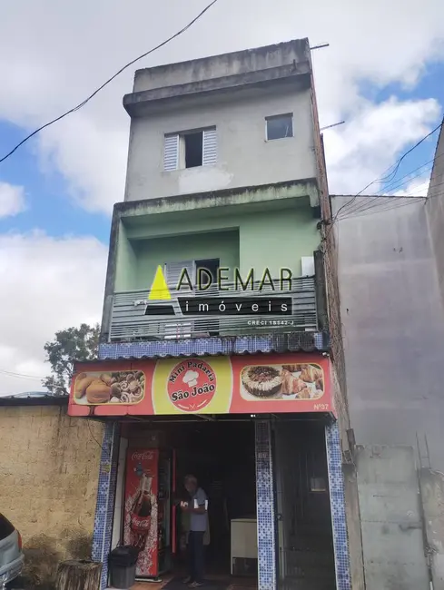 Foto 1 de Casa com 3 quartos à venda em Serraria, Diadema - SP