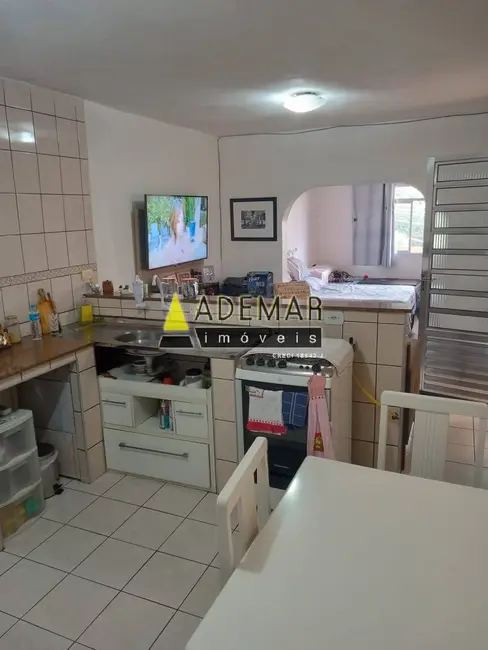 Foto 1 de Casa com 1 quarto para alugar, 50m2 em Eldorado, São Paulo - SP