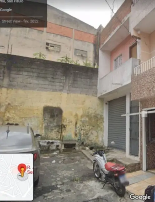 Foto 1 de Casa com 2 quartos à venda em Serraria, Diadema - SP