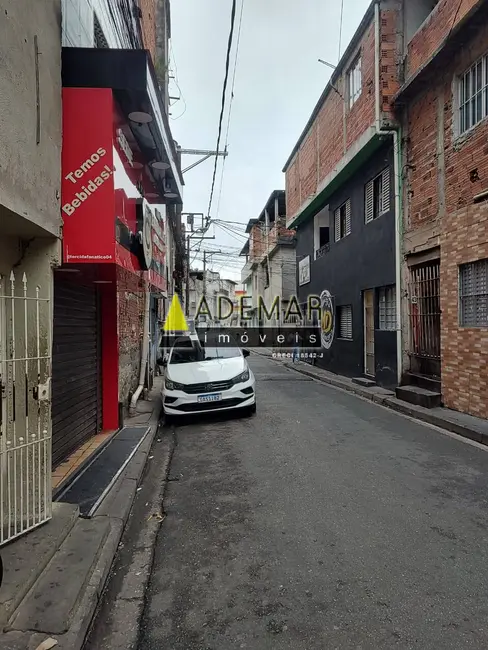 Foto 3 de Casa com 3 quartos à venda em Taboão, Diadema - SP