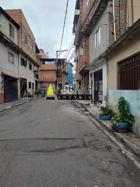 Foto 4 de Casa com 3 quartos à venda em Taboão, Diadema - SP