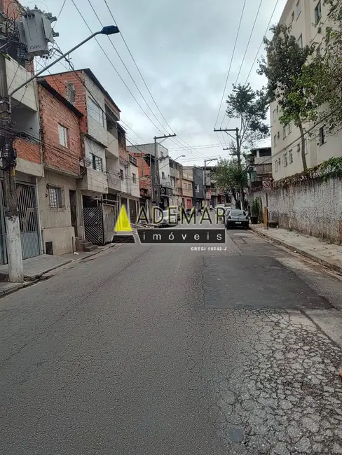 Foto 2 de Casa com 3 quartos à venda em Taboão, Diadema - SP