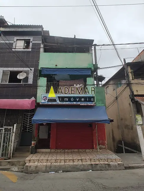 Foto 1 de Casa com 3 quartos à venda em Taboão, Diadema - SP