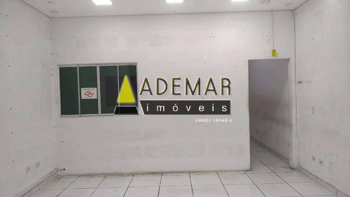 Foto 1 de Sala Comercial para alugar, 140m2 em Eldorado, Diadema - SP