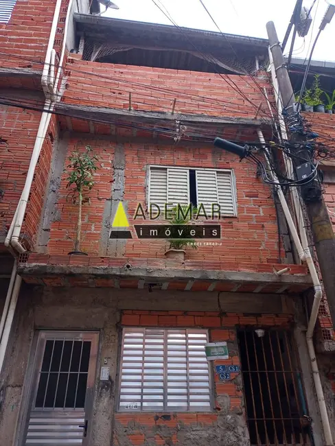 Foto 1 de Casa com 3 quartos à venda em Canhema, Diadema - SP