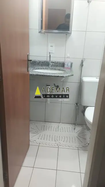 Foto 3 de Apartamento com 2 quartos à venda, 52m2 em Conceição, Diadema - SP