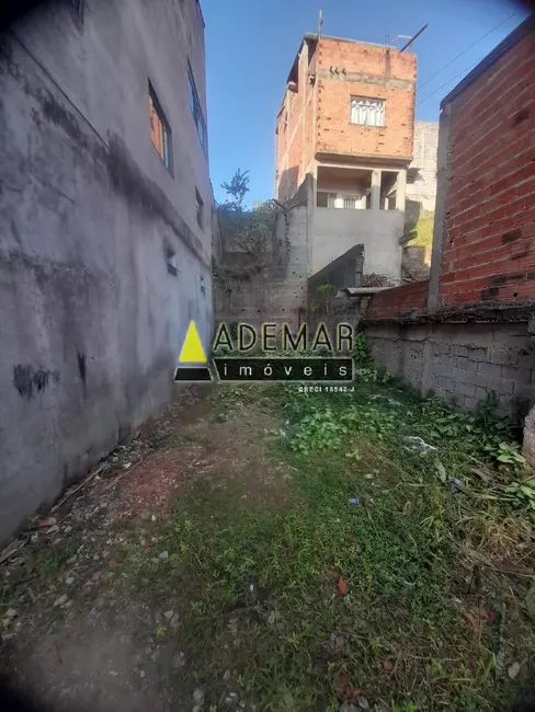 Foto 3 de Terreno / Lote à venda, 175m2 em Casa Grande, Diadema - SP