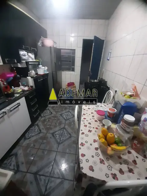 Foto 8 de Casa com 3 quartos à venda, 100m2 em Casa Grande, Diadema - SP