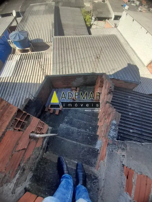 Foto 4 de Casa com 3 quartos à venda, 100m2 em Casa Grande, Diadema - SP