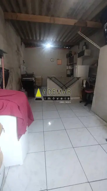 Foto 8 de Casa com 3 quartos à venda em Casa Grande, Diadema - SP