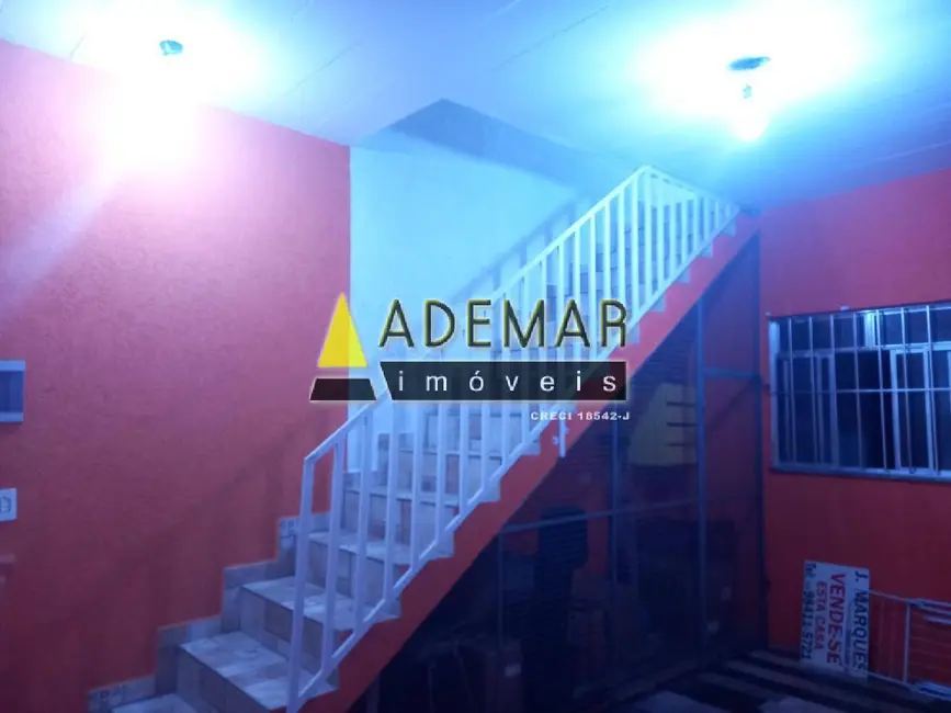 Foto 6 de Casa com 3 quartos à venda, 48m2 em Conceição, Diadema - SP