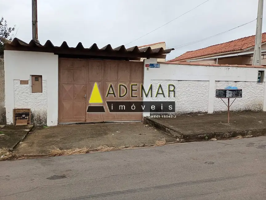 Foto 1 de Casa com 2 quartos à venda, 250m2 em Jardim Monte Santo, Itapetininga - SP