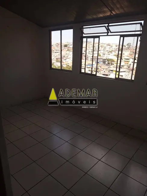 Foto 3 de Casa com 2 quartos para alugar, 60m2 em Eldorado, Diadema - SP