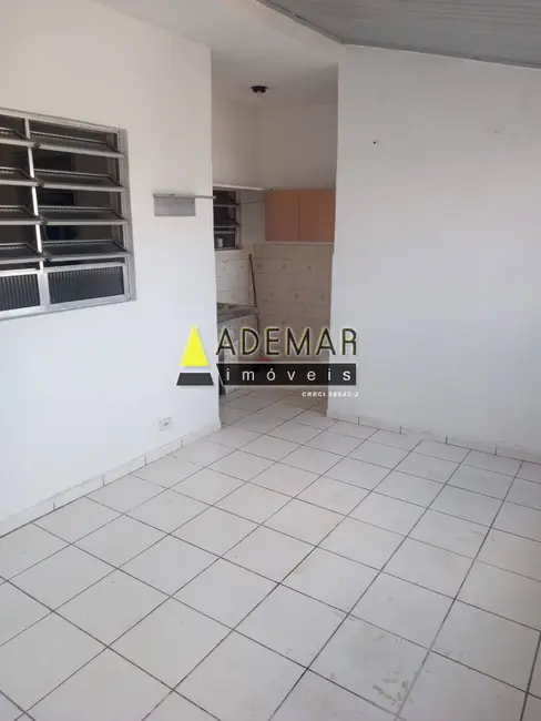 Foto 2 de Casa com 2 quartos para alugar, 60m2 em Eldorado, Diadema - SP