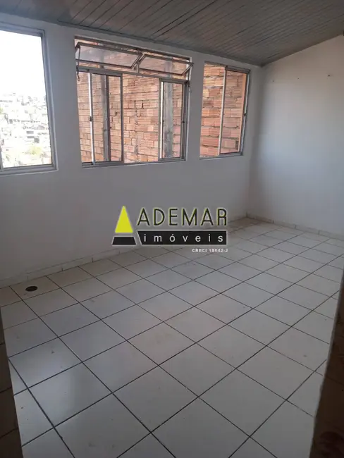 Foto 1 de Casa com 2 quartos para alugar, 60m2 em Eldorado, Diadema - SP