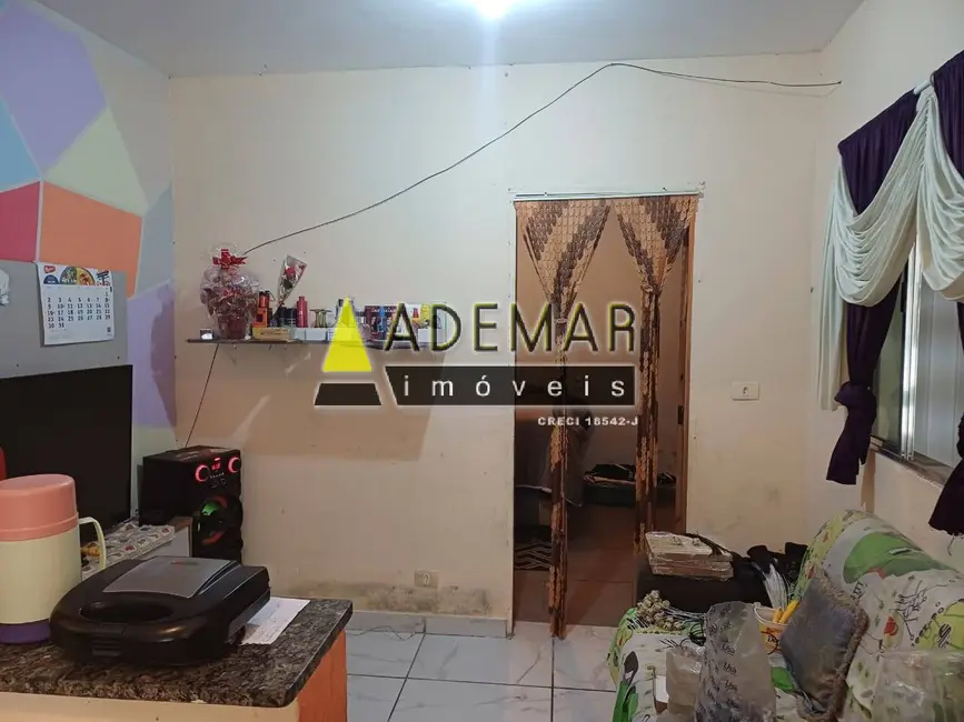 Foto 3 de Casa com 1 quarto à venda e para alugar em Casa Grande, Diadema - SP