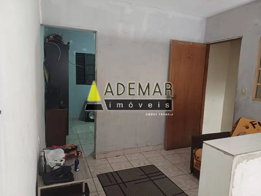 Foto 5 de Casa com 1 quarto à venda e para alugar em Casa Grande, Diadema - SP