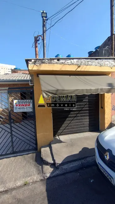 Foto 2 de Casa com 3 quartos à venda em Taboão, Diadema - SP
