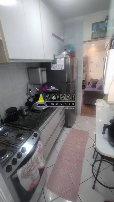 Foto 8 de Apartamento com 2 quartos à venda em Serraria, Diadema - SP