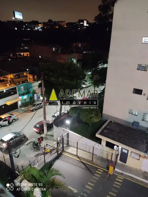 Foto 6 de Apartamento com 2 quartos à venda em Serraria, Diadema - SP