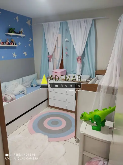 Foto 5 de Apartamento com 2 quartos à venda em Serraria, Diadema - SP