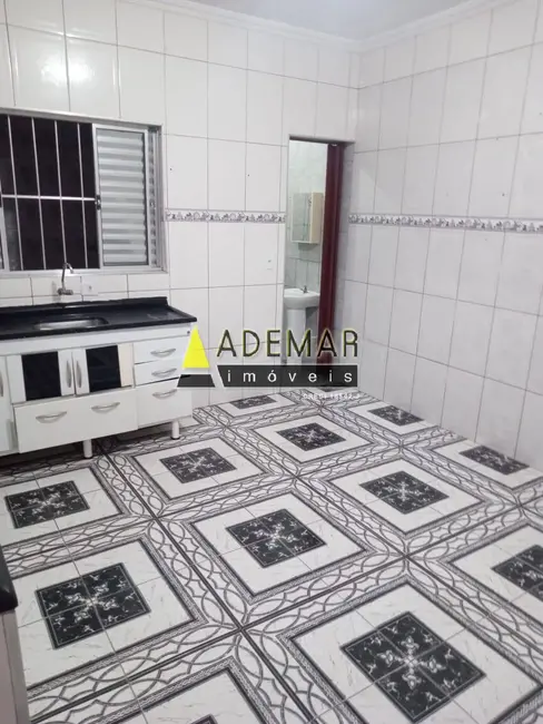 Foto 5 de Casa com 2 quartos para alugar, 63m2 em Eldorado, São Paulo - SP