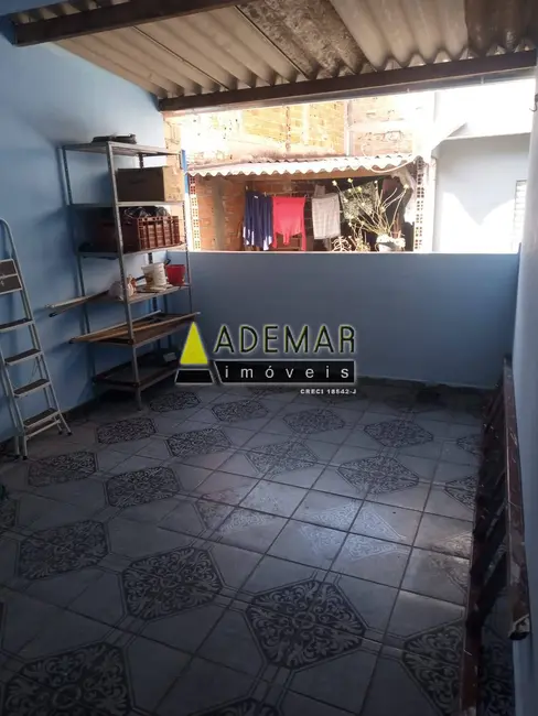 Foto 8 de Casa com 2 quartos à venda, 50m2 em Casa Grande, Diadema - SP