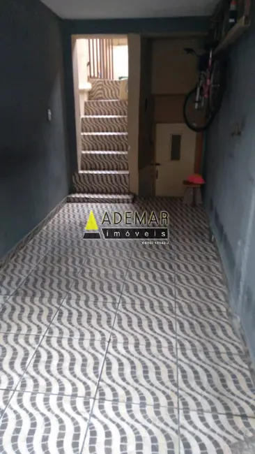 Foto 1 de Apartamento com 2 quartos à venda em Serraria, Diadema - SP