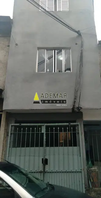 Foto 5 de Apartamento com 2 quartos à venda em Serraria, Diadema - SP