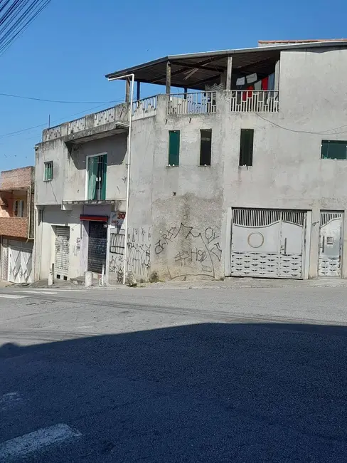Casa com 4 quartos à venda, 117m2 em Eldorado, Diadema - SP - imagem 1 Foto 1 de Casa com 4 quartos à venda, 117m2 em Eldorado, Diadema - SP