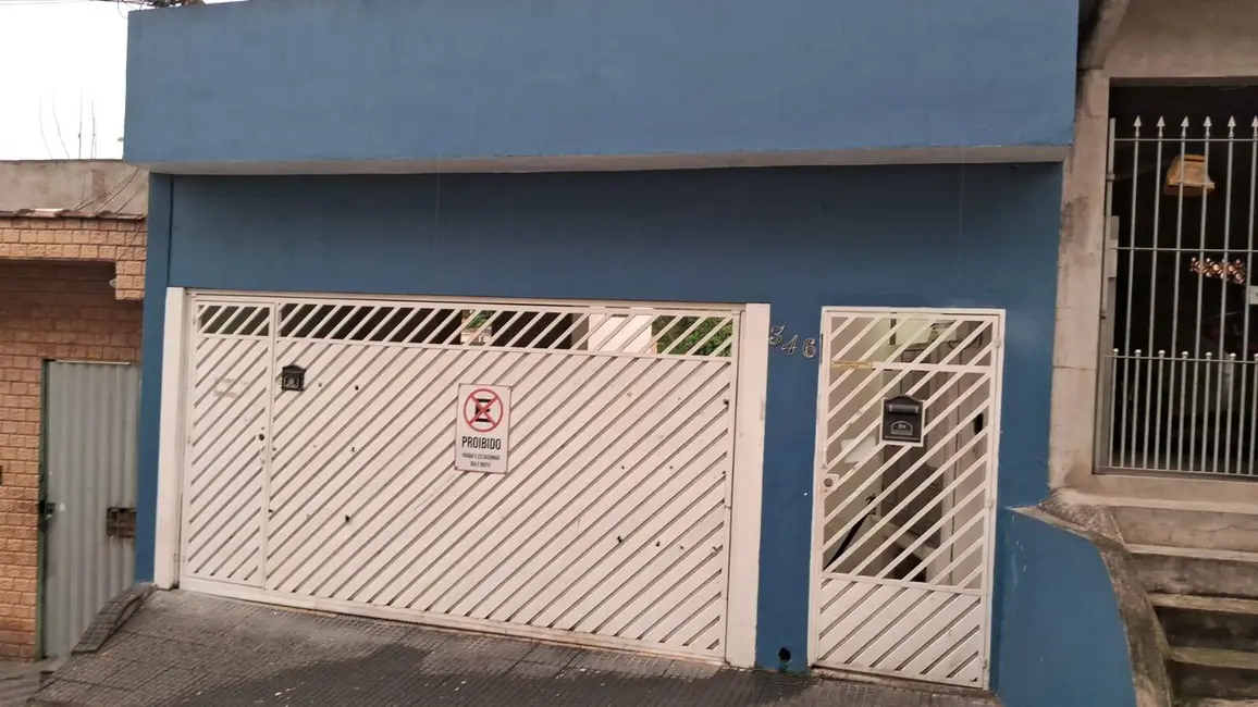 Foto 1 de Casa com 2 quartos à venda em Inamar, Diadema - SP