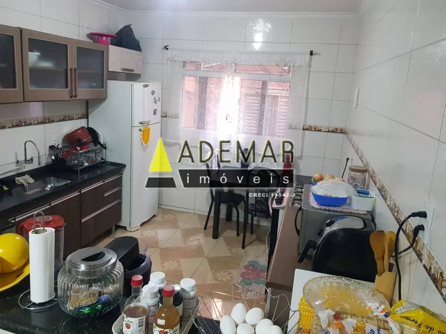 Foto 5 de Casa com 2 quartos à venda e para alugar em Casa Grande, Diadema - SP