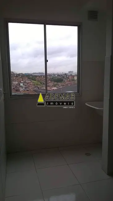 Foto 4 de Apartamento com 2 quartos à venda em Casa Grande, Diadema - SP