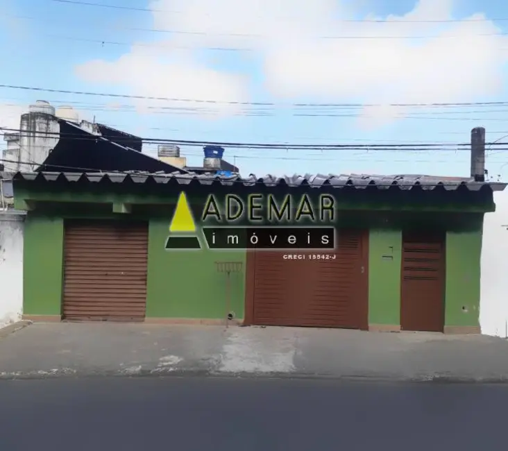 Foto 1 de Casa com 2 quartos à venda, 186m2 em Inamar, Diadema - SP